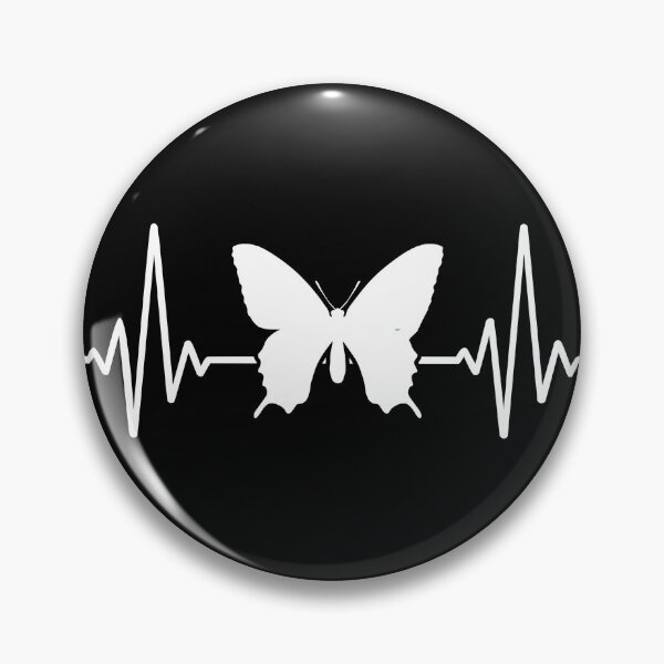 Item preview, Butterfly Heartbeat designed and sold by AndreaLinks.