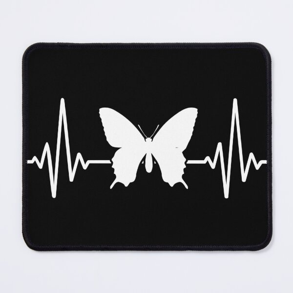 Item preview, Butterfly Heartbeat designed and sold by AndreaLinks.