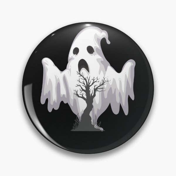 Item preview, Spooky Tree Ghost designed and sold by tgreyfell.