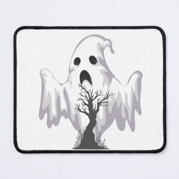 Item preview, Spooky Tree Ghost designed and sold by tgreyfell.
