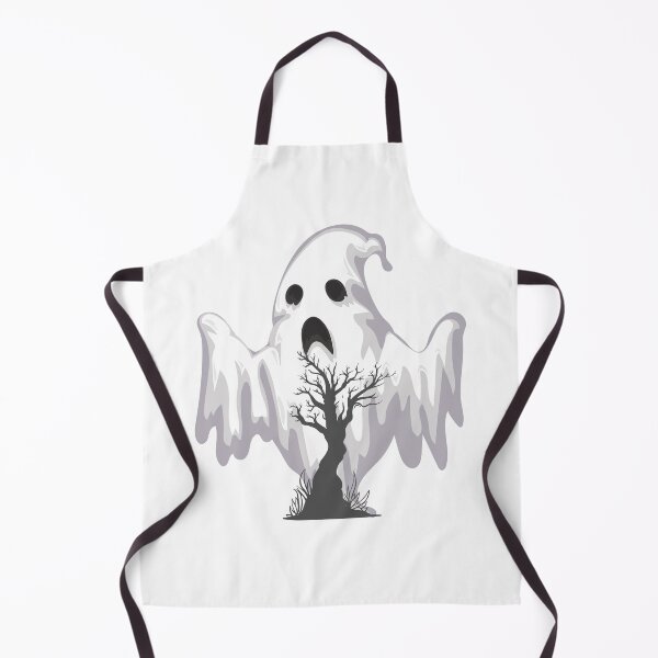 Item preview, Spooky Tree Ghost designed and sold by tgreyfell.