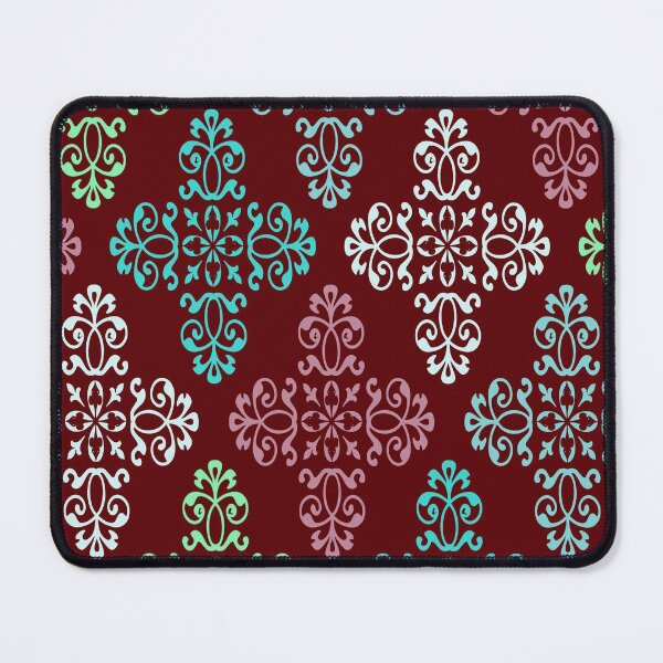 Item preview, Batik Bathik Pattern Bed Sheet or Frock Design 82 designed and sold by PodiShawna.