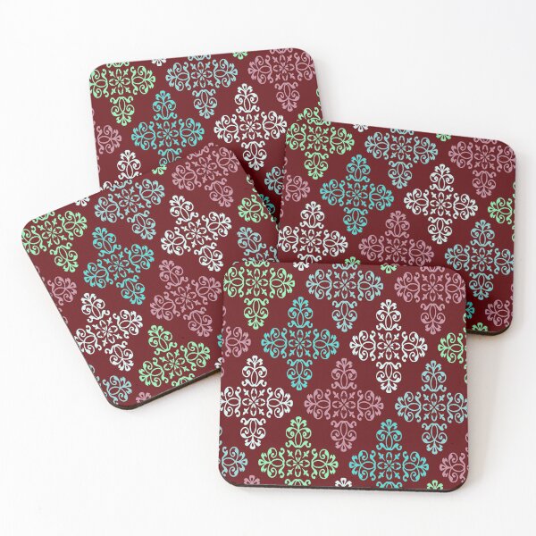 Item preview, Batik Bathik Pattern Bed Sheet or Frock Design 82 designed and sold by PodiShawna.