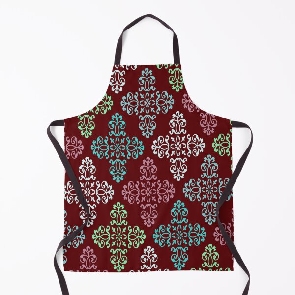Item preview, Batik Bathik Pattern Bed Sheet or Frock Design 82 designed and sold by PodiShawna.