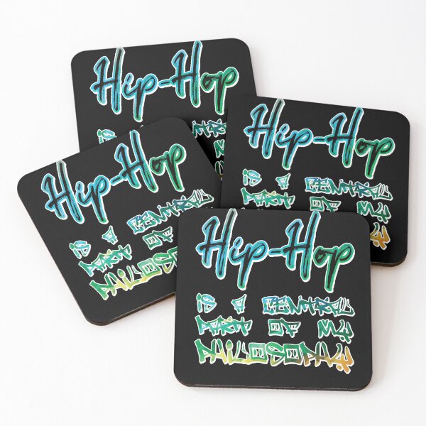 Item preview, old school hip-hop is my philosophy designed and sold by Denis Rösler.