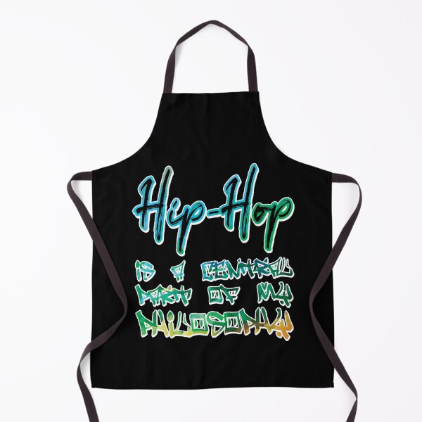Item preview, old school hip-hop is my philosophy designed and sold by Denis Rösler.