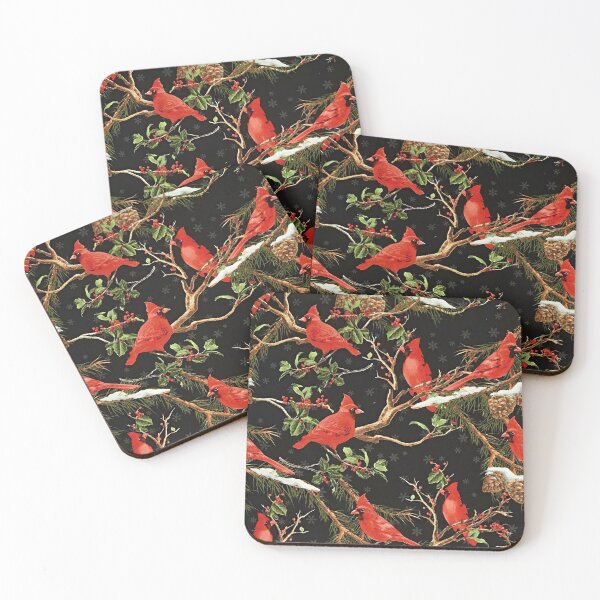 Item preview, Cardinal Bird Flock designed and sold by Streetshop79.
