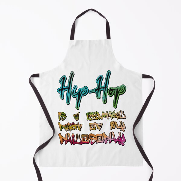 Item preview, Hip-hop music is a central part of my philosophy designed and sold by Denis Rösler.