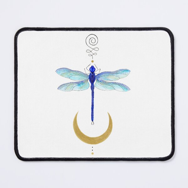 Item preview, Dragonfly designed and sold by AmethysteCrea.