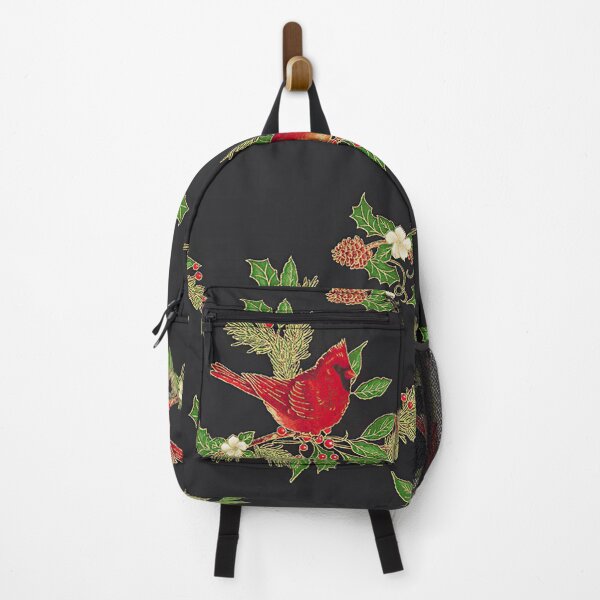 Item preview, Cardinals On Pine Tree designed and sold by Streetshop79.