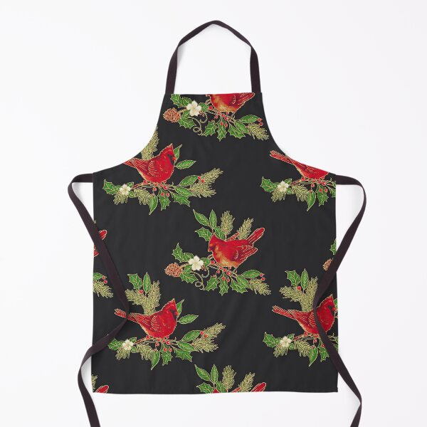 Item preview, Cardinals On Pine Tree designed and sold by Streetshop79.