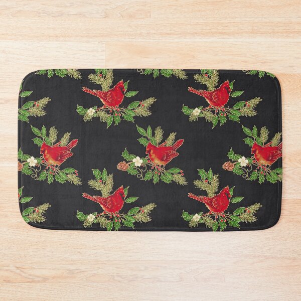 Item preview,  Cardinals On Pine Tree designed and sold by Streetshop79.
