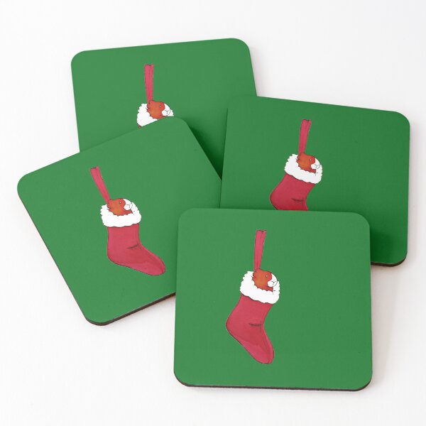 Item preview, Christmas stocking designed and sold by Mrs.guinea_pig.