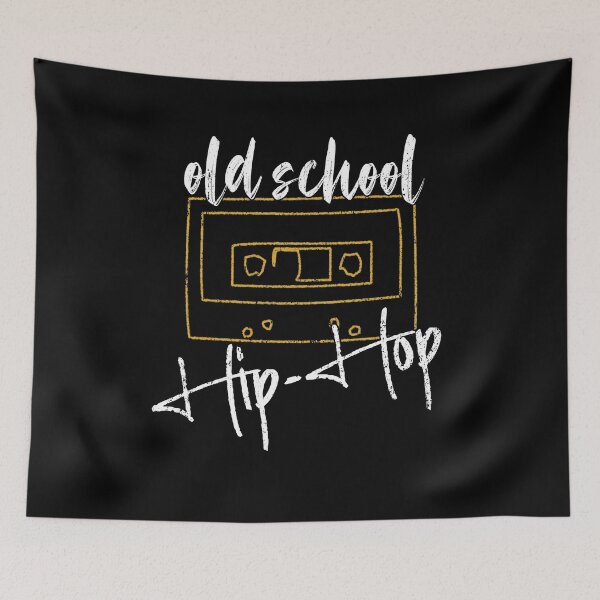 Item preview, old school hip-hop cassette beatboxer rapper designed and sold by Denis Rösler.