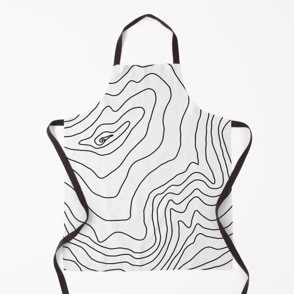 Item preview, Minimal Black White line art Modern Design designed and sold by InovArtS.