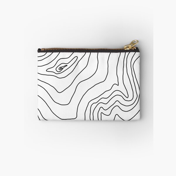 Item preview, Minimal Black White line art Modern Design designed and sold by InovArtS.