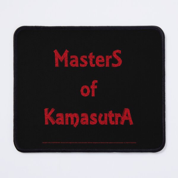 Item preview, 218. MasterS of KamasutrA designed and sold by ciullocorp.