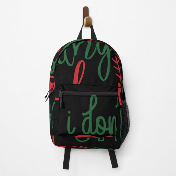 Item preview, I don't Want any of your fruitcake janice designed and sold by Perfectpict.