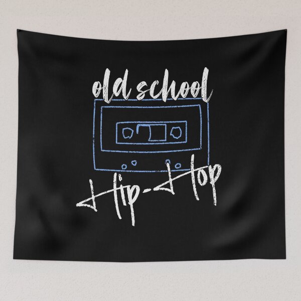 Item preview, old school hip-hop breakdance vintage cassette designed and sold by Denis Rösler.