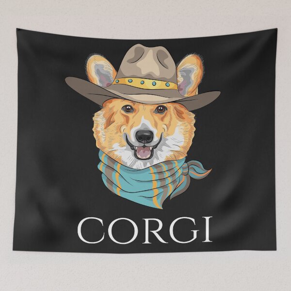 Item preview, Corgi designed and sold by fowons.