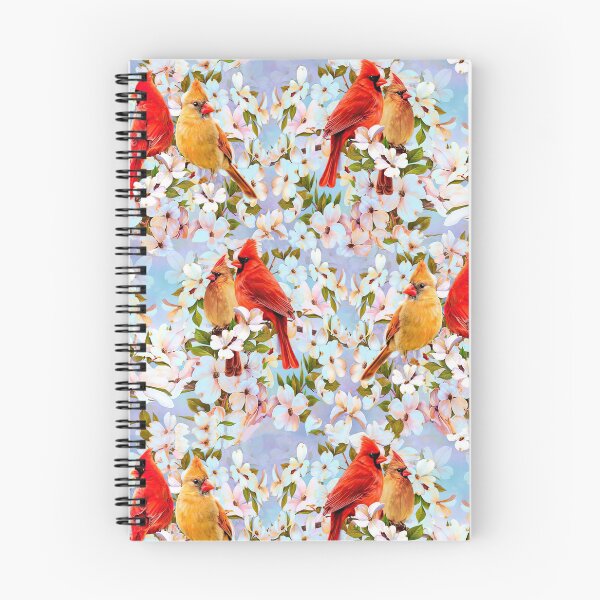 Item preview, Cardinals Spring Flower designed and sold by Streetshop79.