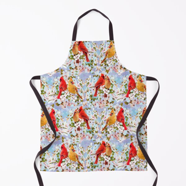 Item preview, Cardinals Spring Flower designed and sold by Streetshop79.