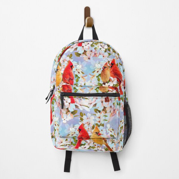 Item preview, Cardinals Spring Flower designed and sold by Streetshop79.