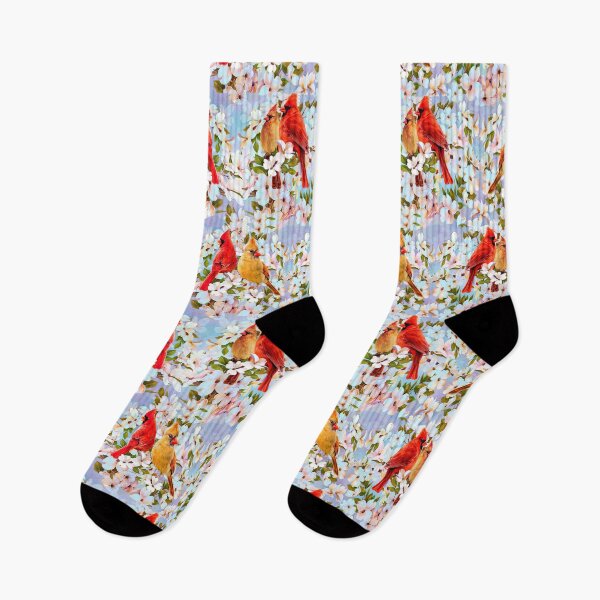 Item preview, Cardinals Spring Flower designed and sold by Streetshop79.
