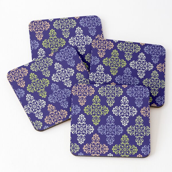 Item preview, Batik Bathik Pattern Bed Sheet or Frock Design 83 designed and sold by PodiShawna.