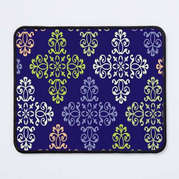 Item preview, Batik Bathik Pattern Bed Sheet or Frock Design 83 designed and sold by PodiShawna.
