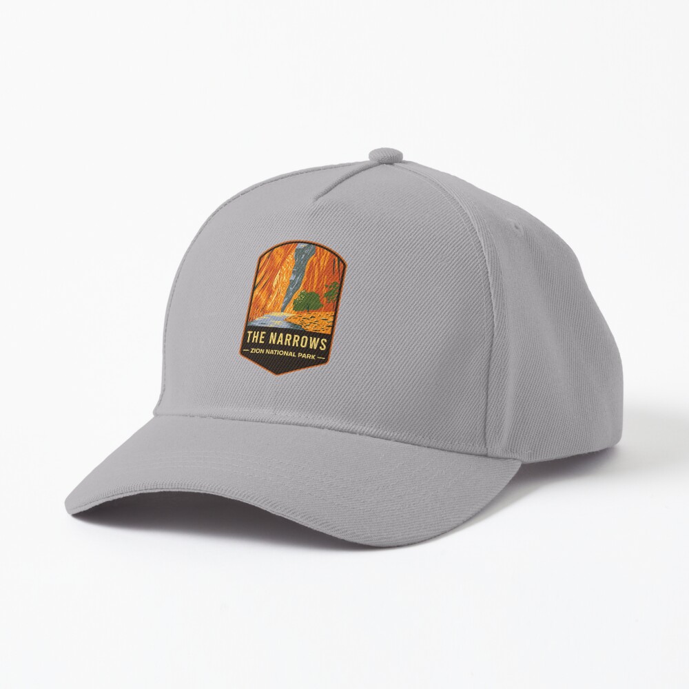 Vista previa del artículo con la obra «Gorra de béisbol», diseñado y vendido por JordanHolmes.