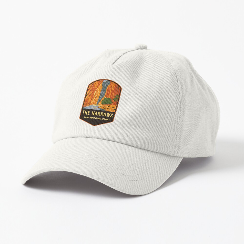 Vista previa del artículo con la obra «Dad hat», diseñado y vendido por JordanHolmes.