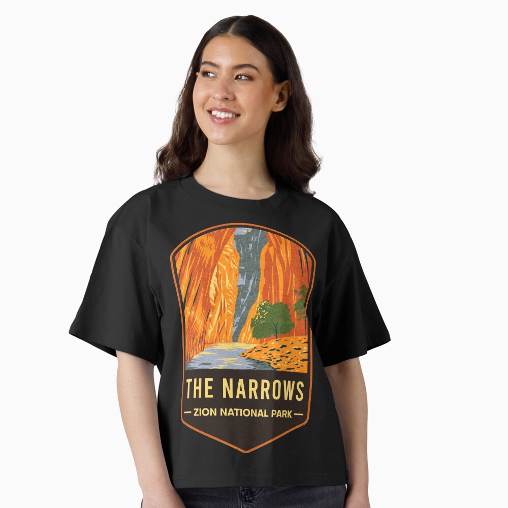 Vista previa del artículo con la obra «Camiseta holgada boxy», diseñado y vendido por JordanHolmes.