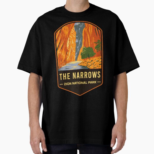 Camiseta holgada