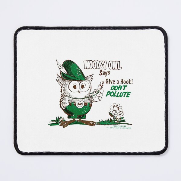 Item preview, Woodsy The Owl T-ShirtGive a hoot designed and sold by GraBatudy.