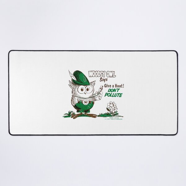 Item preview, Woodsy The Owl T-ShirtGive a hoot designed and sold by GraBatudy.
