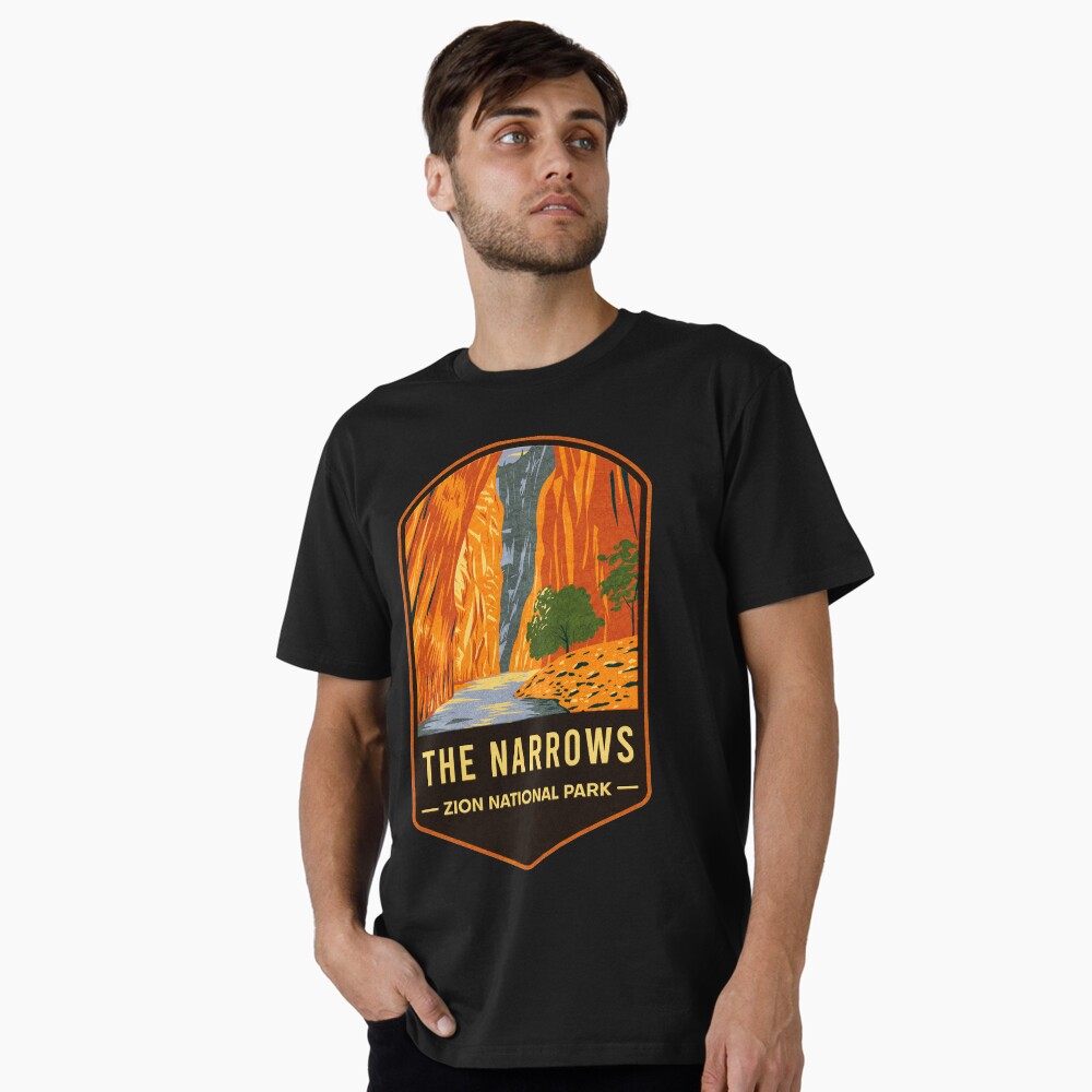 Vista previa del artículo con la obra «Camiseta premium», diseñado y vendido por JordanHolmes.