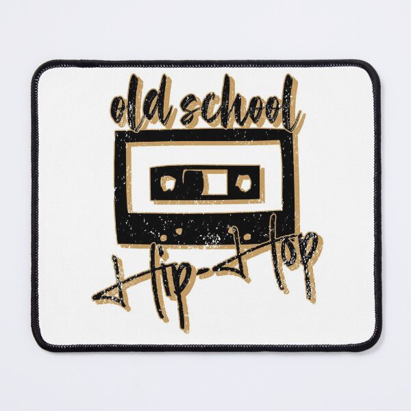 Item preview, cool old school hip-hop cassette beatbox designed and sold by Denis Rösler.