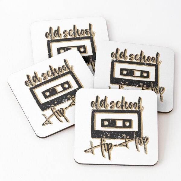 Item preview, cool old school hip-hop cassette beatbox designed and sold by Denis Rösler.