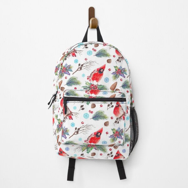 Item preview, Cardinals Colorful Pattern designed and sold by Streetshop79.
