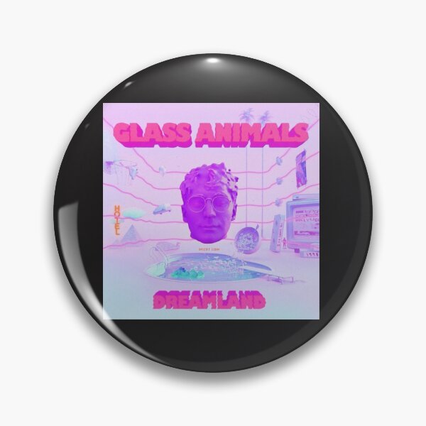 Item preview, Glass Animals Dreamland designed and sold by TravisRDe.