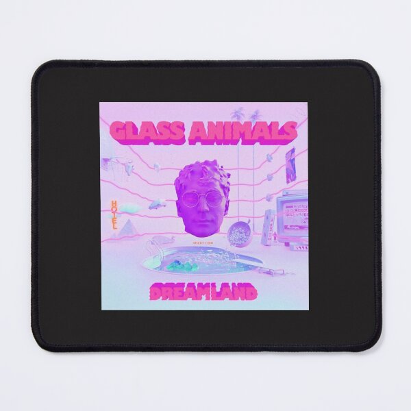 Item preview, Glass Animals Dreamland designed and sold by TravisRDe.