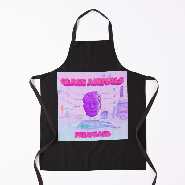 Item preview, Glass Animals Dreamland designed and sold by TravisRDe.