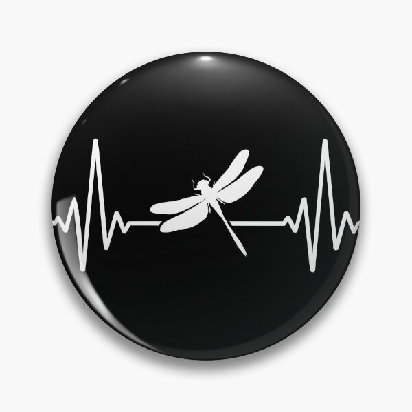Item preview, Dragonfly Heartbeat designed and sold by AndreaLinks.