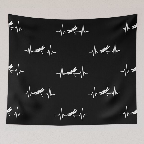 Item preview, Dragonfly Heartbeat designed and sold by AndreaLinks.