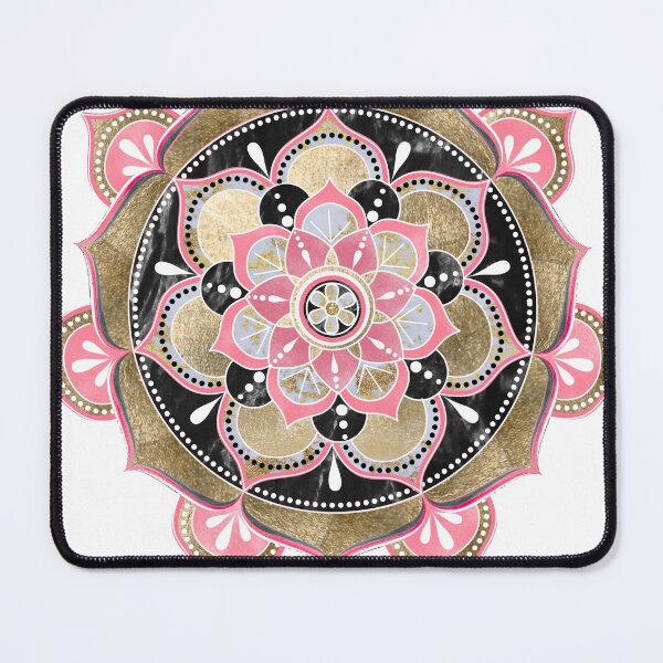 Item preview, Elegant Girly Tribal Mandala Design designed and sold by InovArtS.