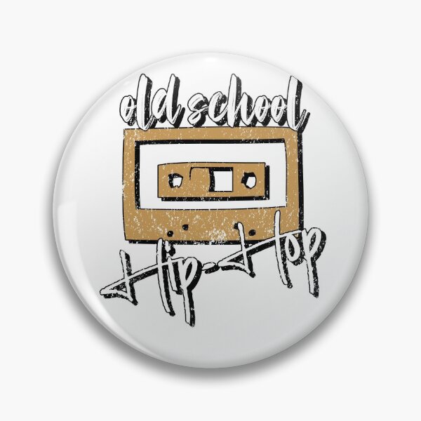 Item preview, old school hip-hop tape cassette rapper style designed and sold by Denis Rösler.