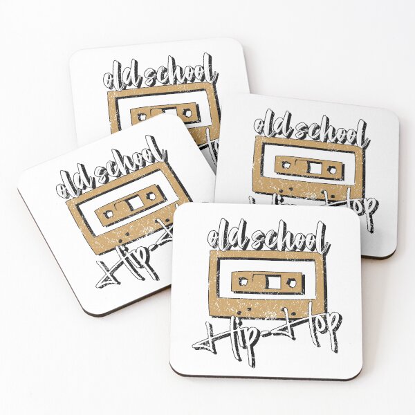 Item preview, old school hip-hop tape cassette rapper style designed and sold by Denis Rösler.