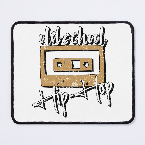 Item preview, old school hip-hop tape cassette rapper style designed and sold by Denis Rösler.
