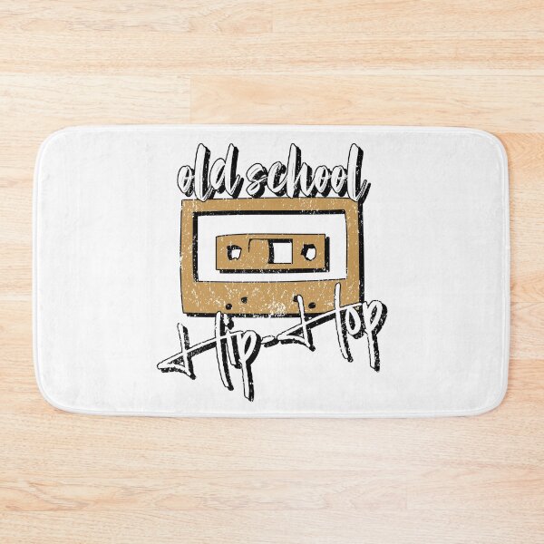 Item preview, old school hip-hop tape cassette rapper style designed and sold by Denis Rösler.